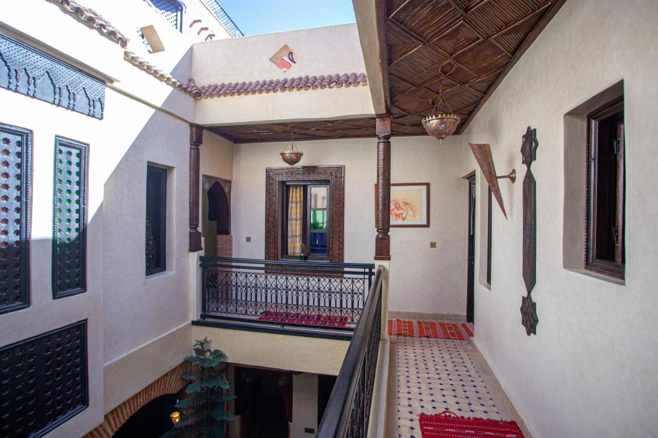 Riad Christina Марракеш Экстерьер фото