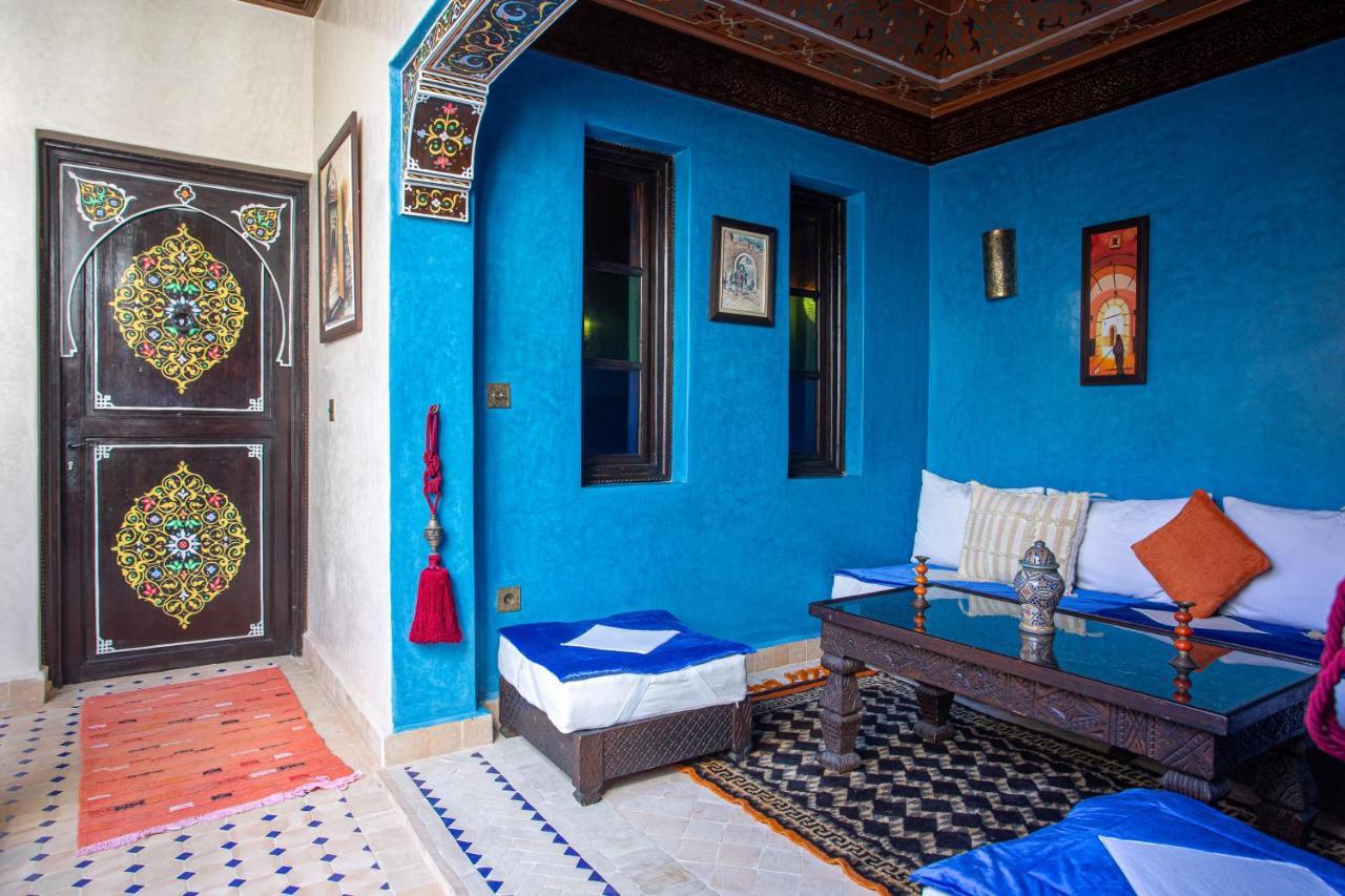 Riad Christina Марракеш Экстерьер фото