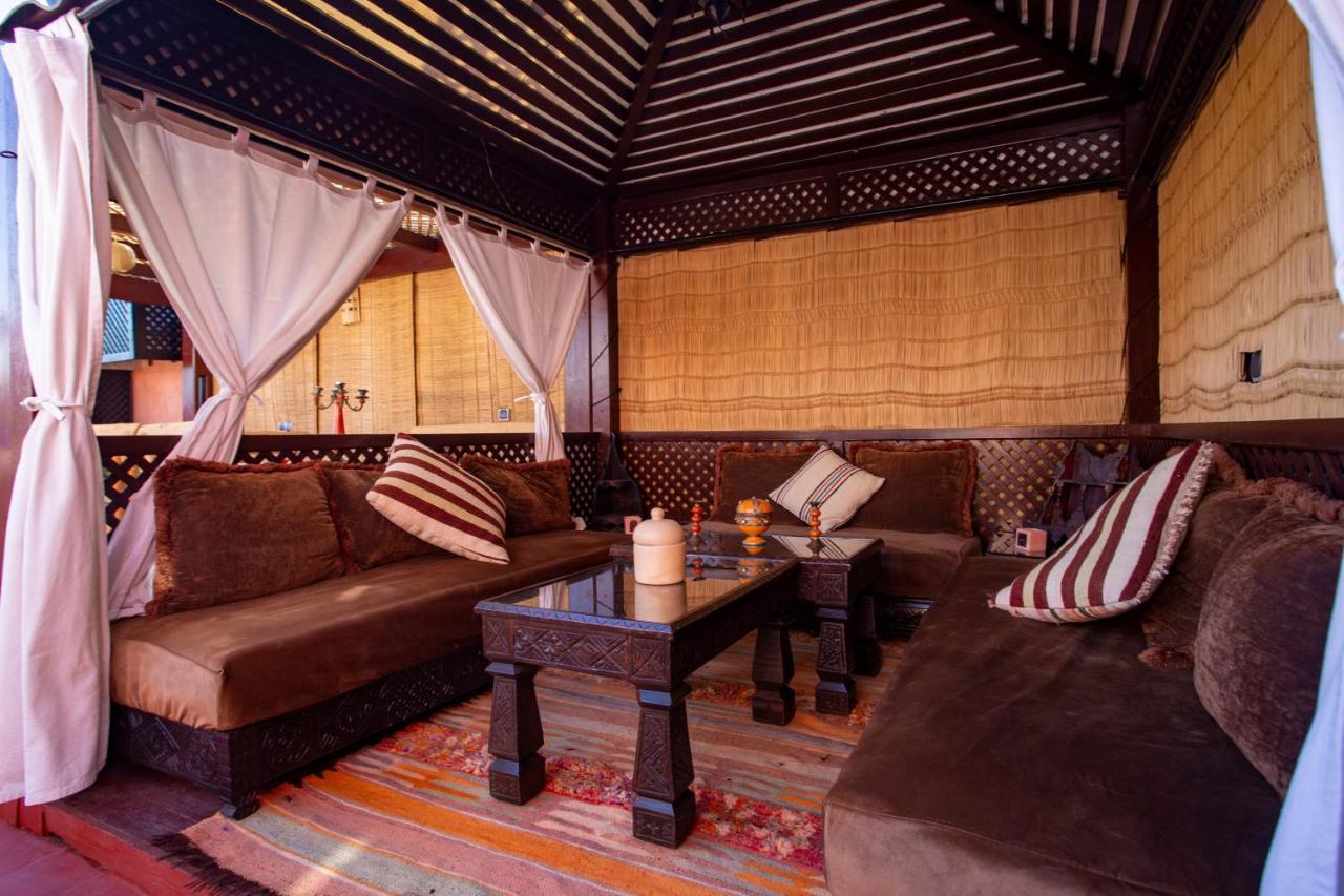 Riad Christina Марракеш Экстерьер фото