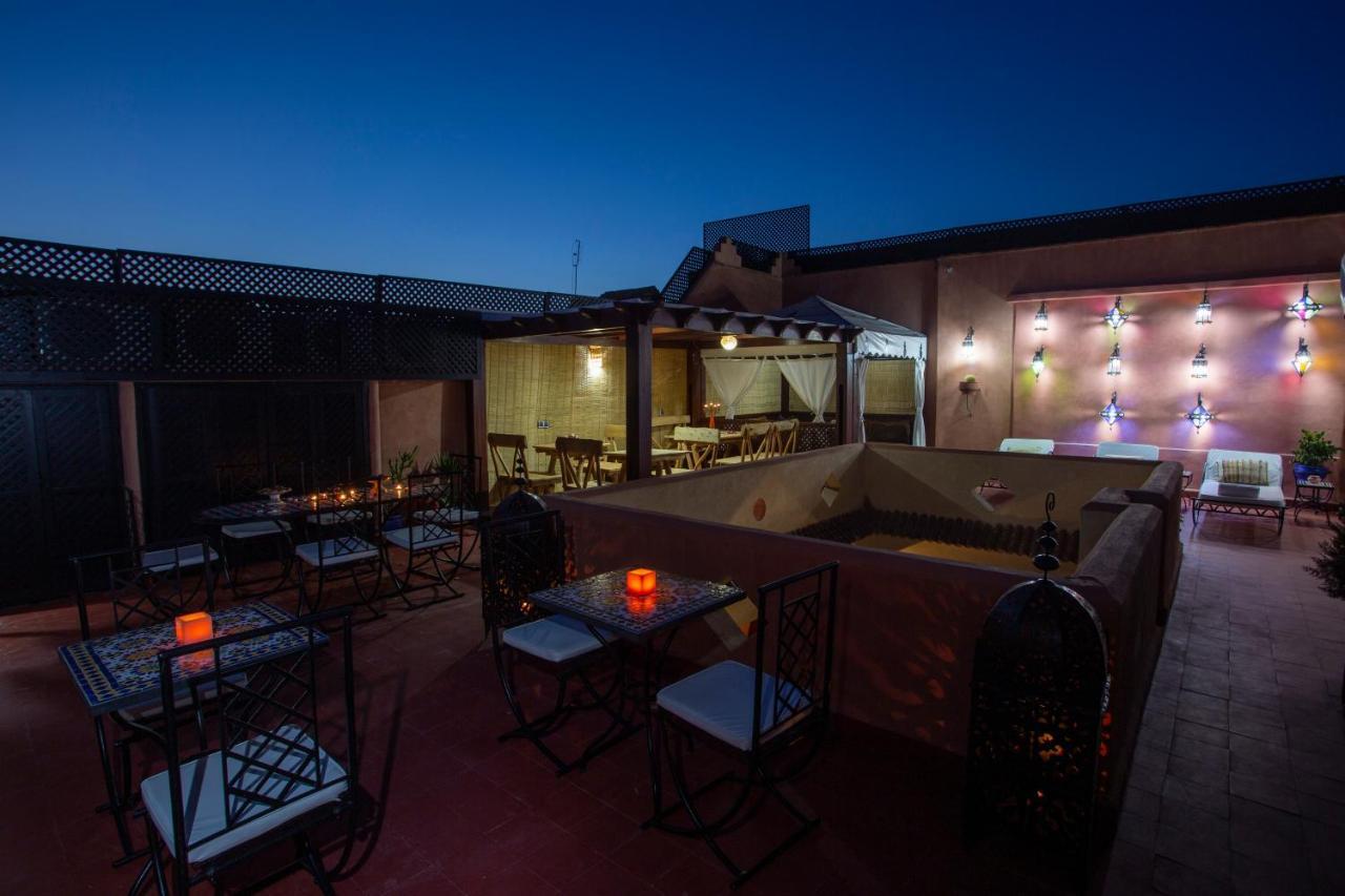 Riad Christina Марракеш Экстерьер фото