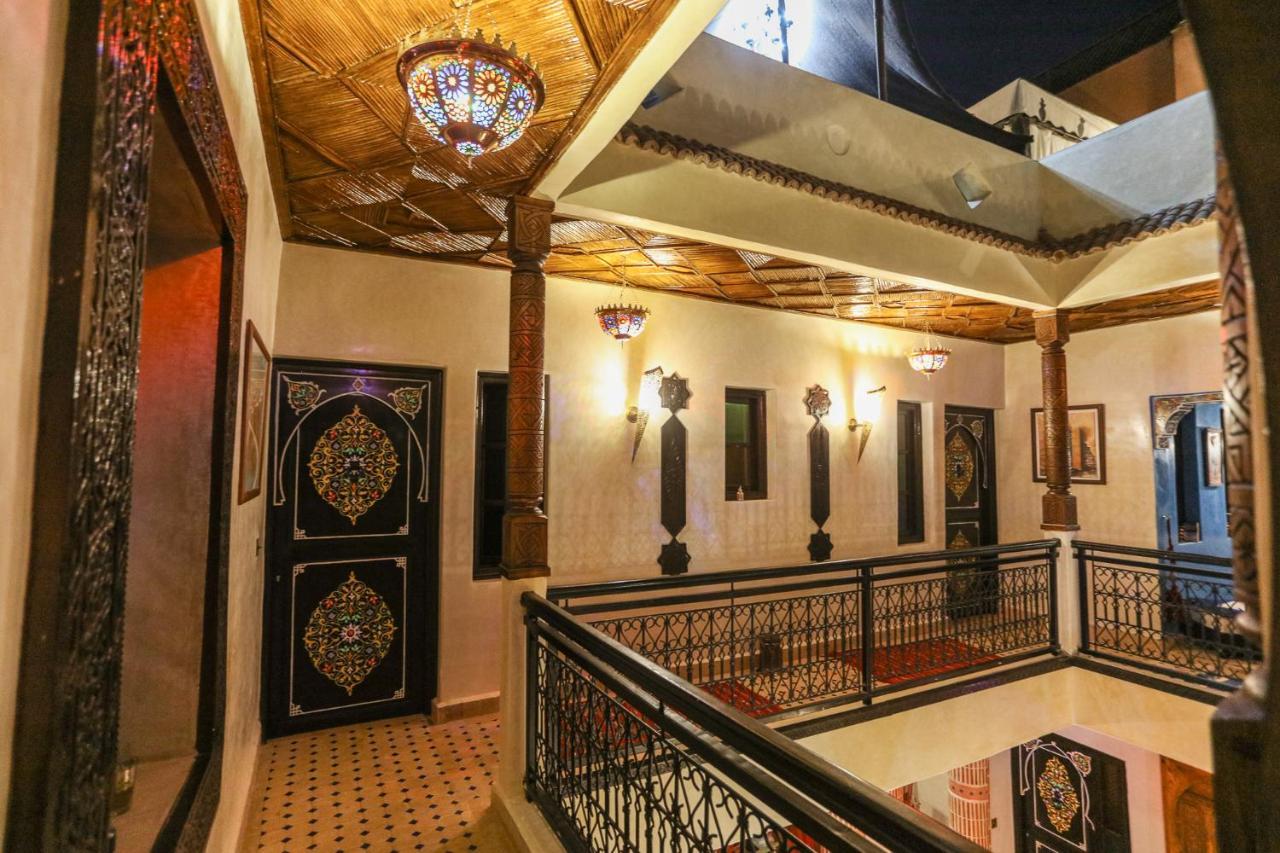 Riad Christina Марракеш Экстерьер фото