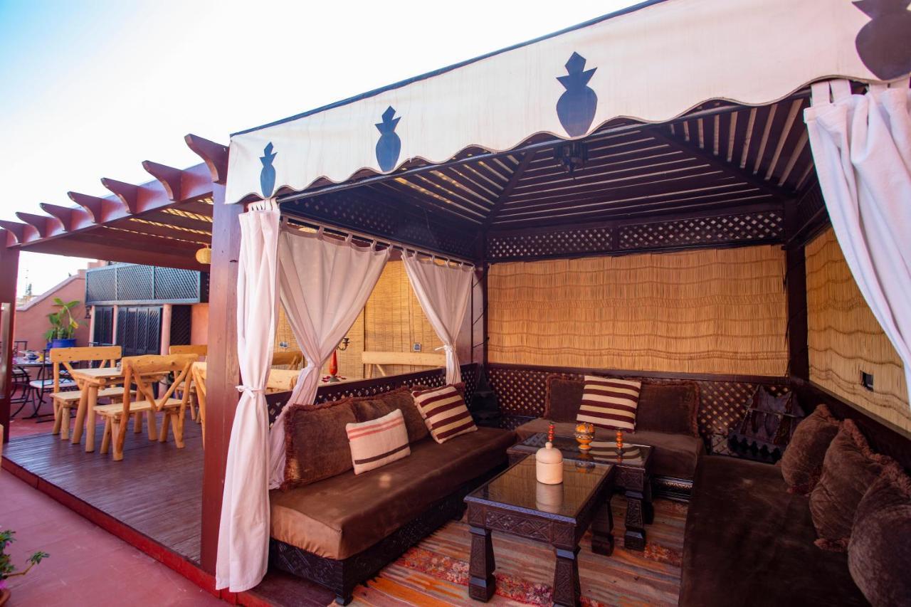 Riad Christina Марракеш Экстерьер фото