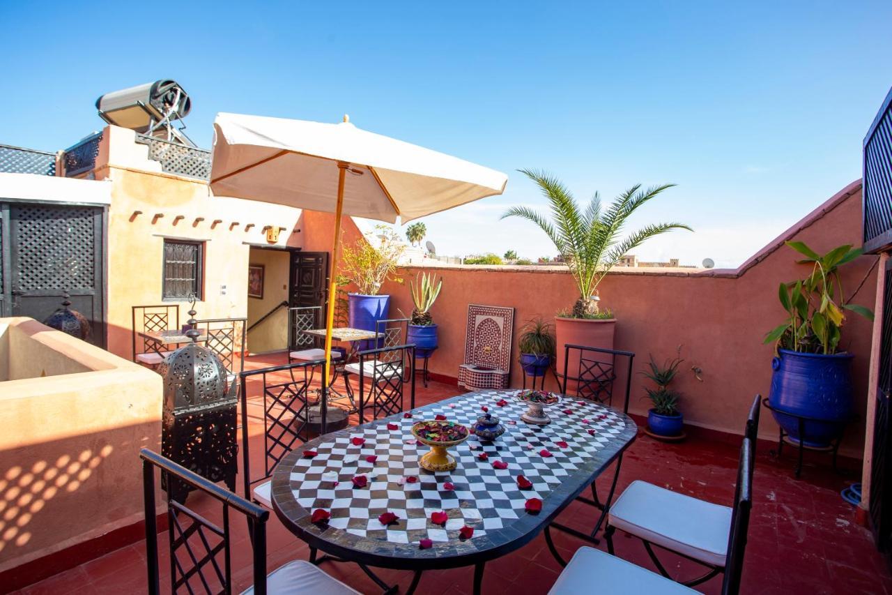 Riad Christina Марракеш Экстерьер фото