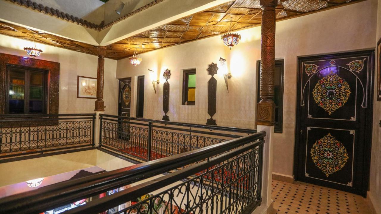 Riad Christina Марракеш Экстерьер фото
