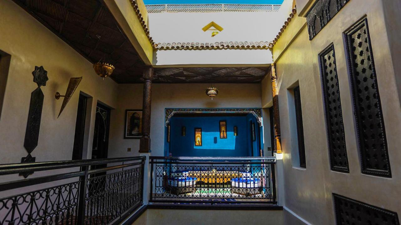 Riad Christina Марракеш Экстерьер фото