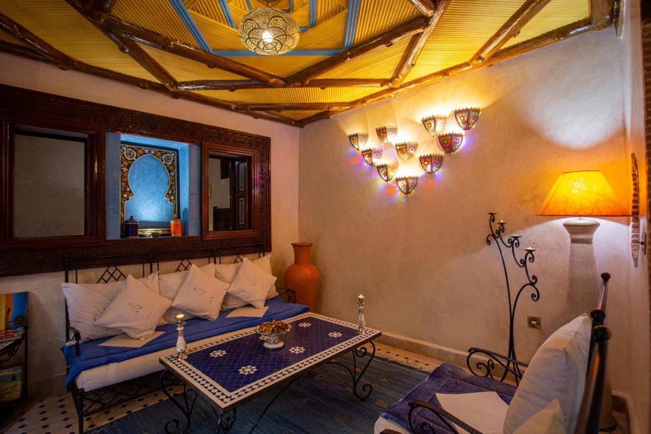 Riad Christina Марракеш Экстерьер фото