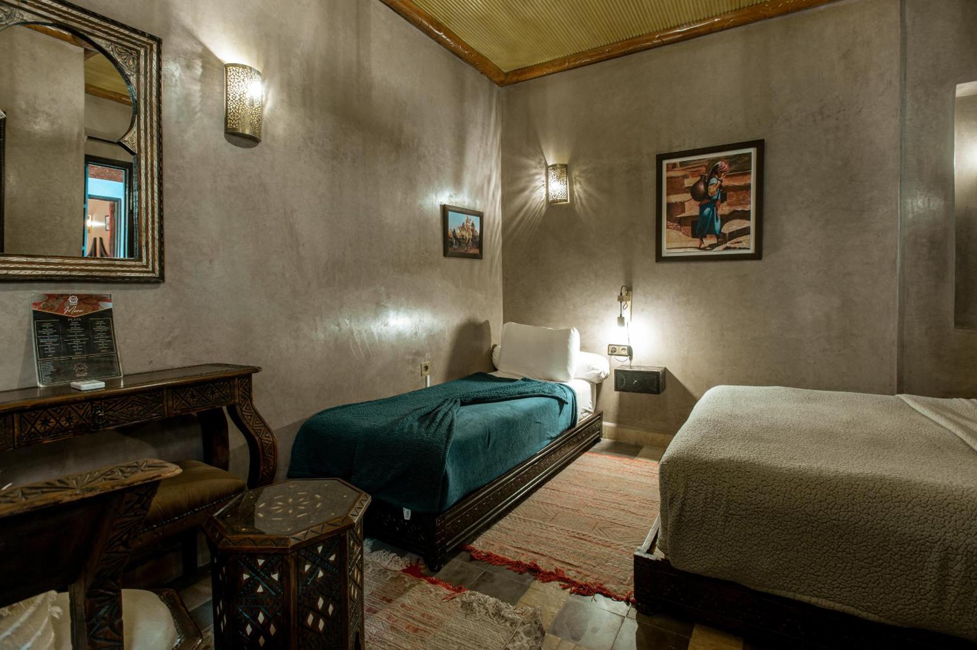 Riad Christina Марракеш Номер фото