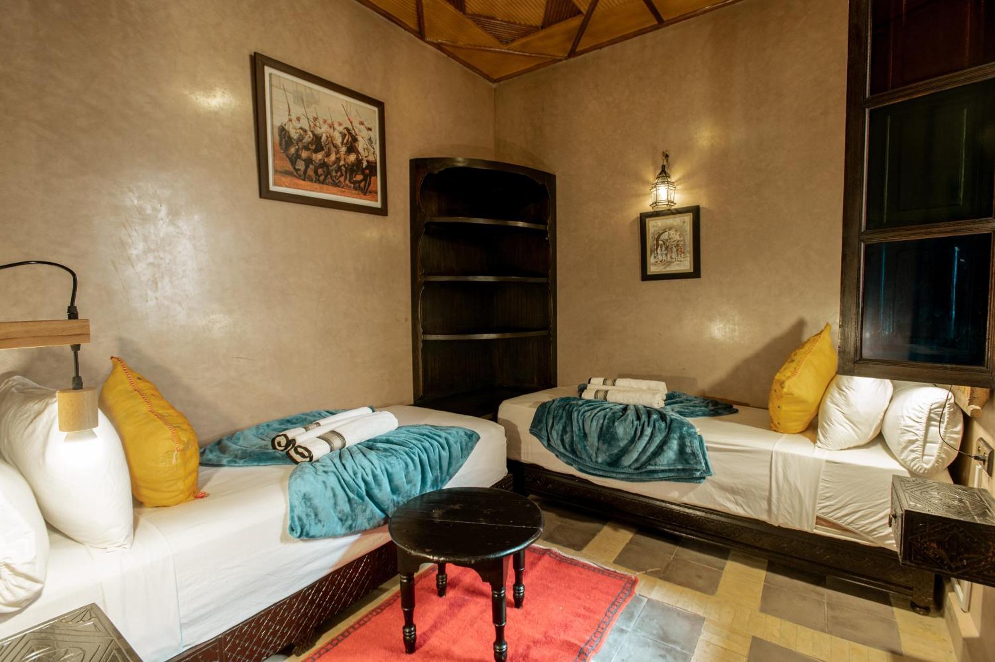 Riad Christina Марракеш Экстерьер фото