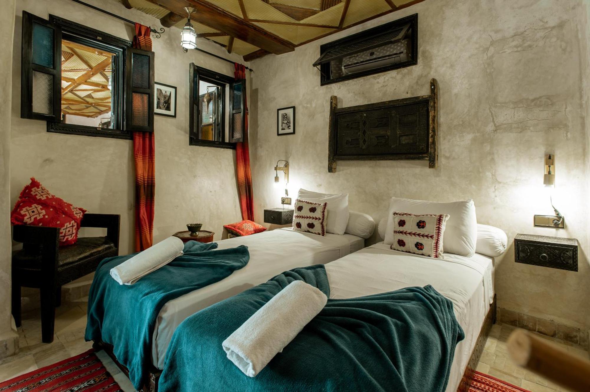 Riad Christina Марракеш Номер фото