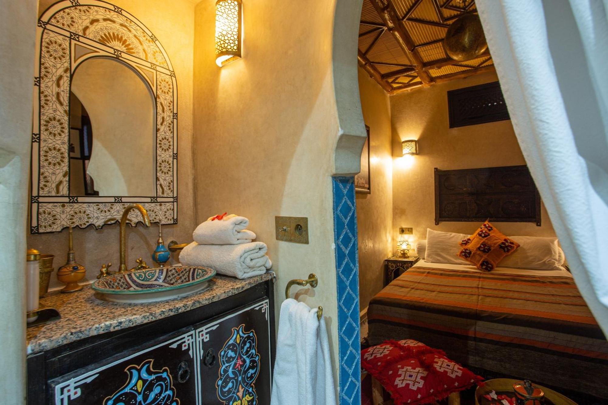 Riad Christina Марракеш Номер фото