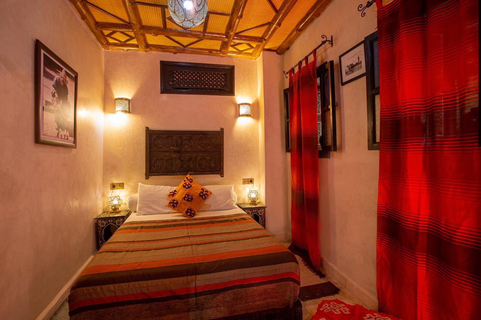 Riad Christina Марракеш Номер фото